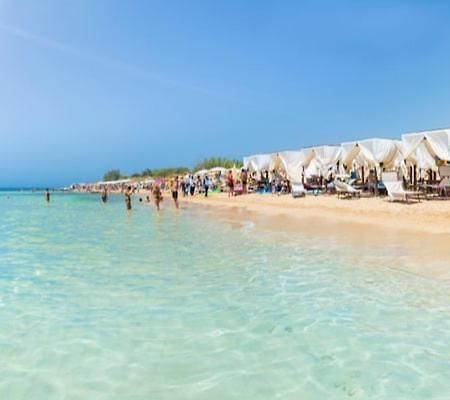 La Casa Di Madia Villa Gagliano del Capo Eksteriør bilde