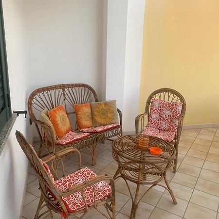La Casa Di Madia Villa Gagliano del Capo Eksteriør bilde
