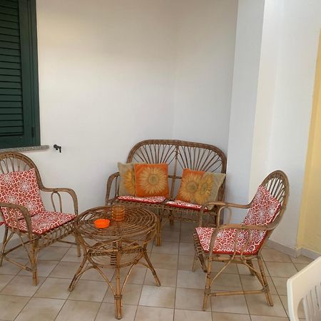 La Casa Di Madia Villa Gagliano del Capo Eksteriør bilde