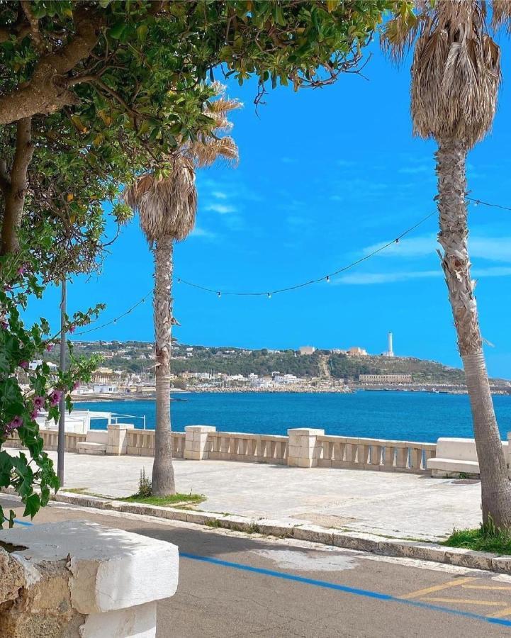 La Casa Di Madia Villa Gagliano del Capo Eksteriør bilde