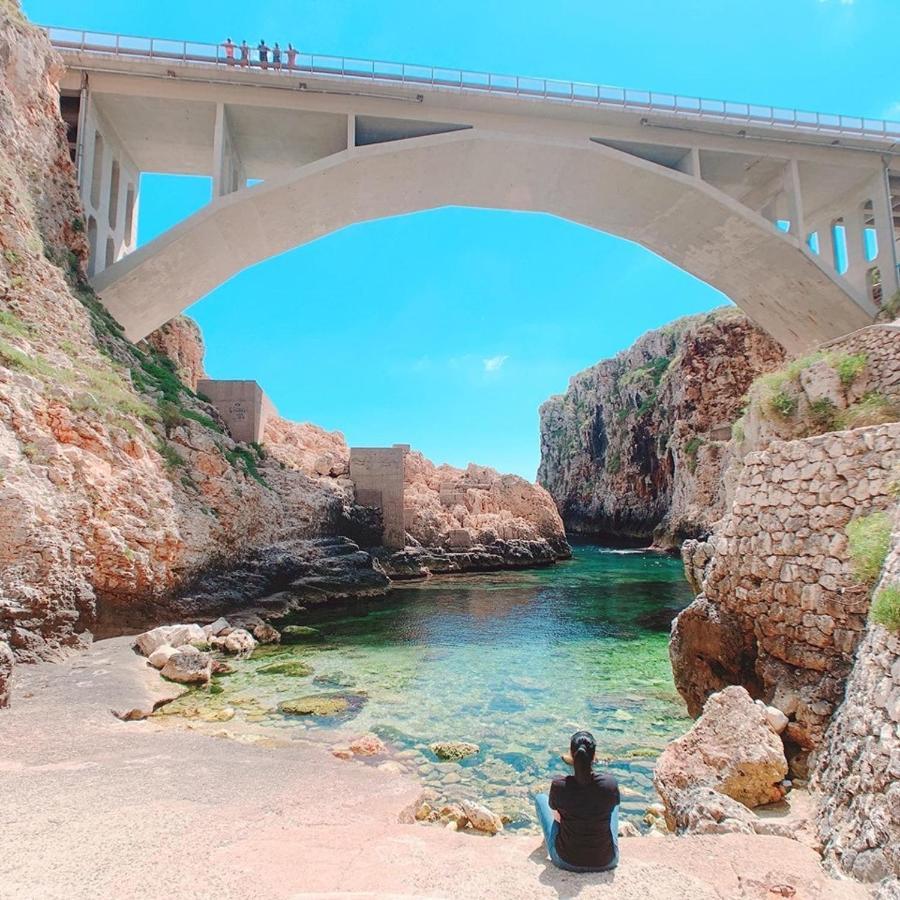 La Casa Di Madia Villa Gagliano del Capo Eksteriør bilde