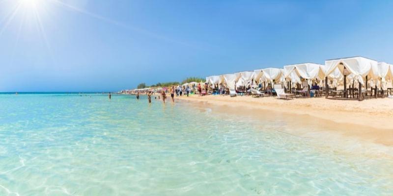 La Casa Di Madia Villa Gagliano del Capo Eksteriør bilde