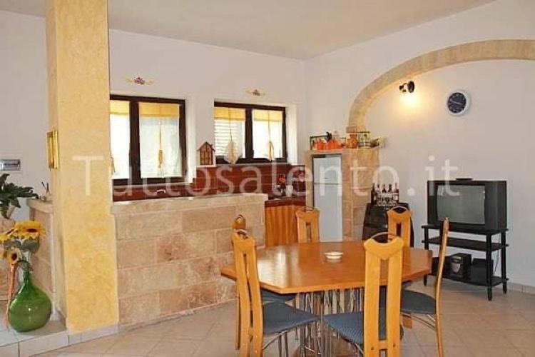 La Casa Di Madia Villa Gagliano del Capo Eksteriør bilde