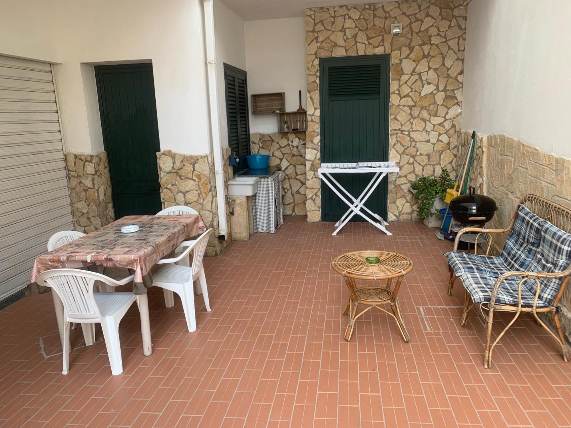 La Casa Di Madia Villa Gagliano del Capo Eksteriør bilde