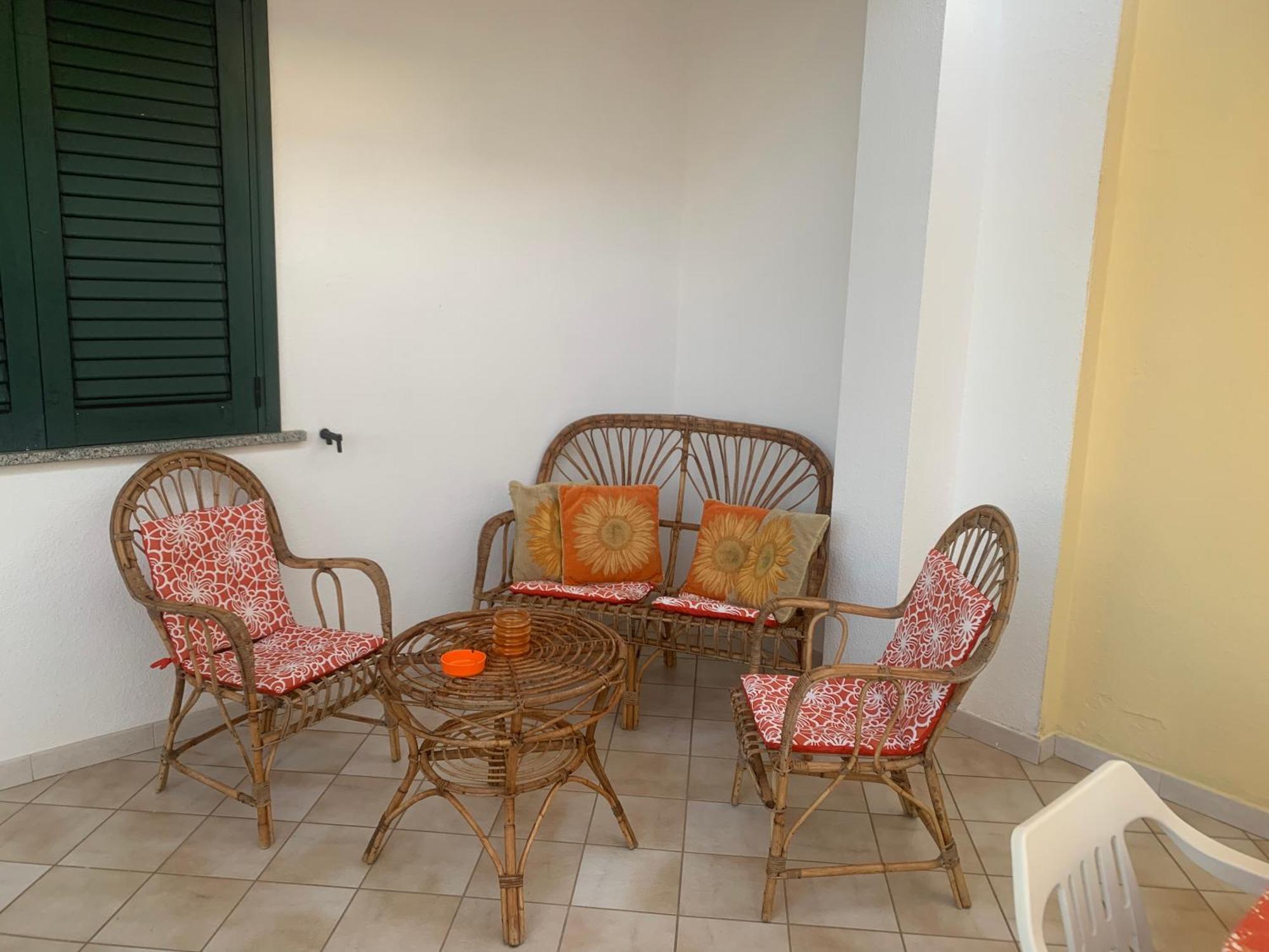 La Casa Di Madia Villa Gagliano del Capo Eksteriør bilde
