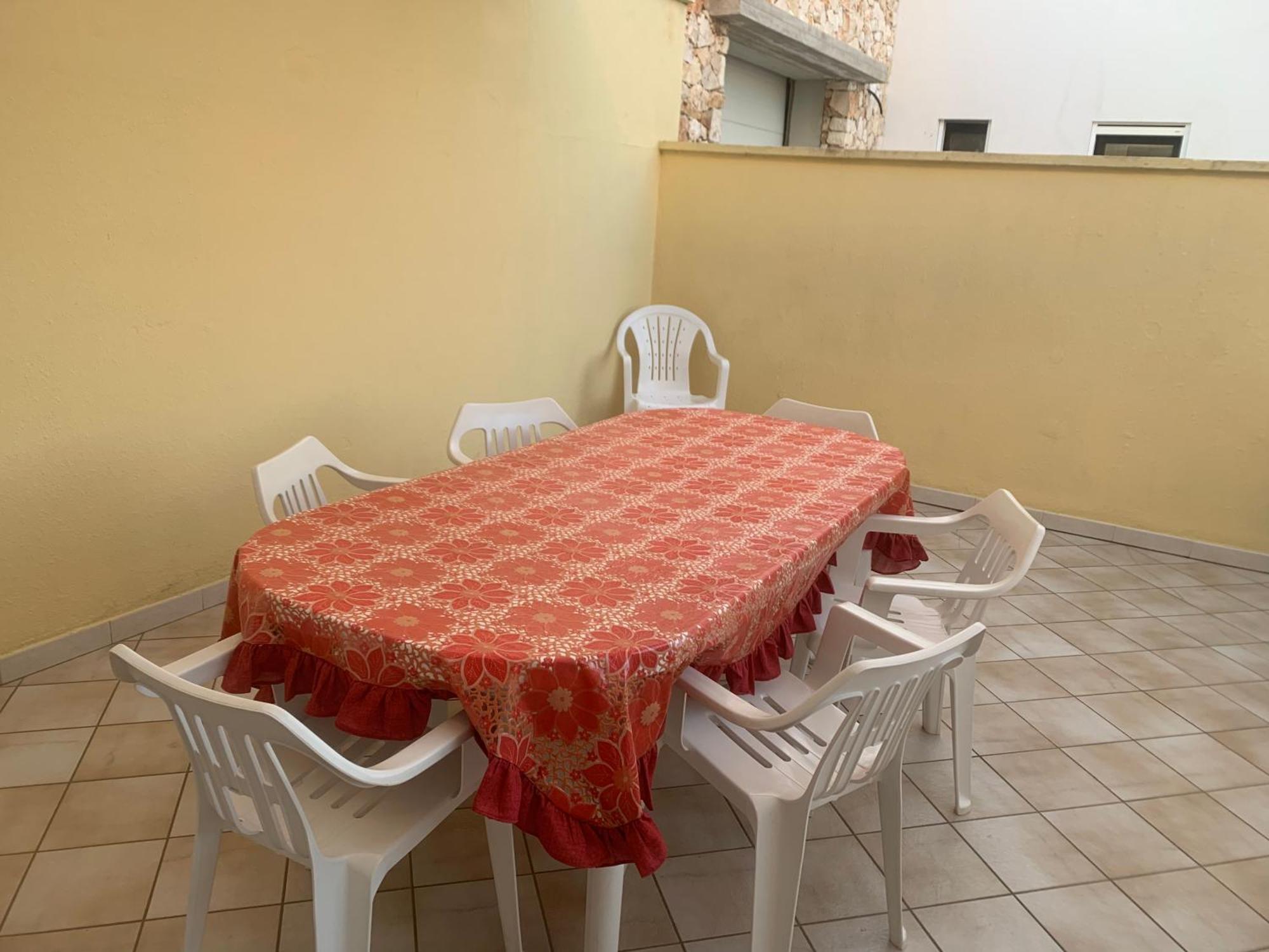 La Casa Di Madia Villa Gagliano del Capo Eksteriør bilde