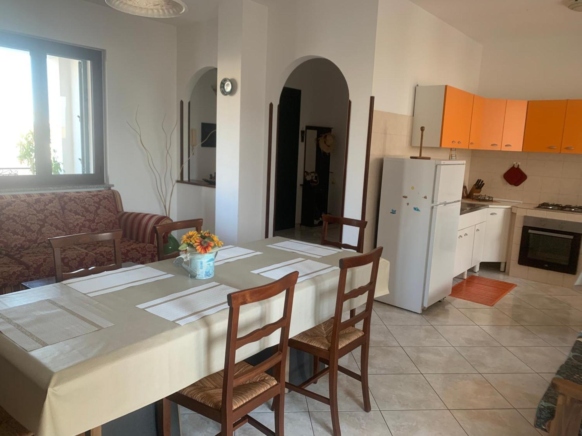 La Casa Di Madia Villa Gagliano del Capo Eksteriør bilde