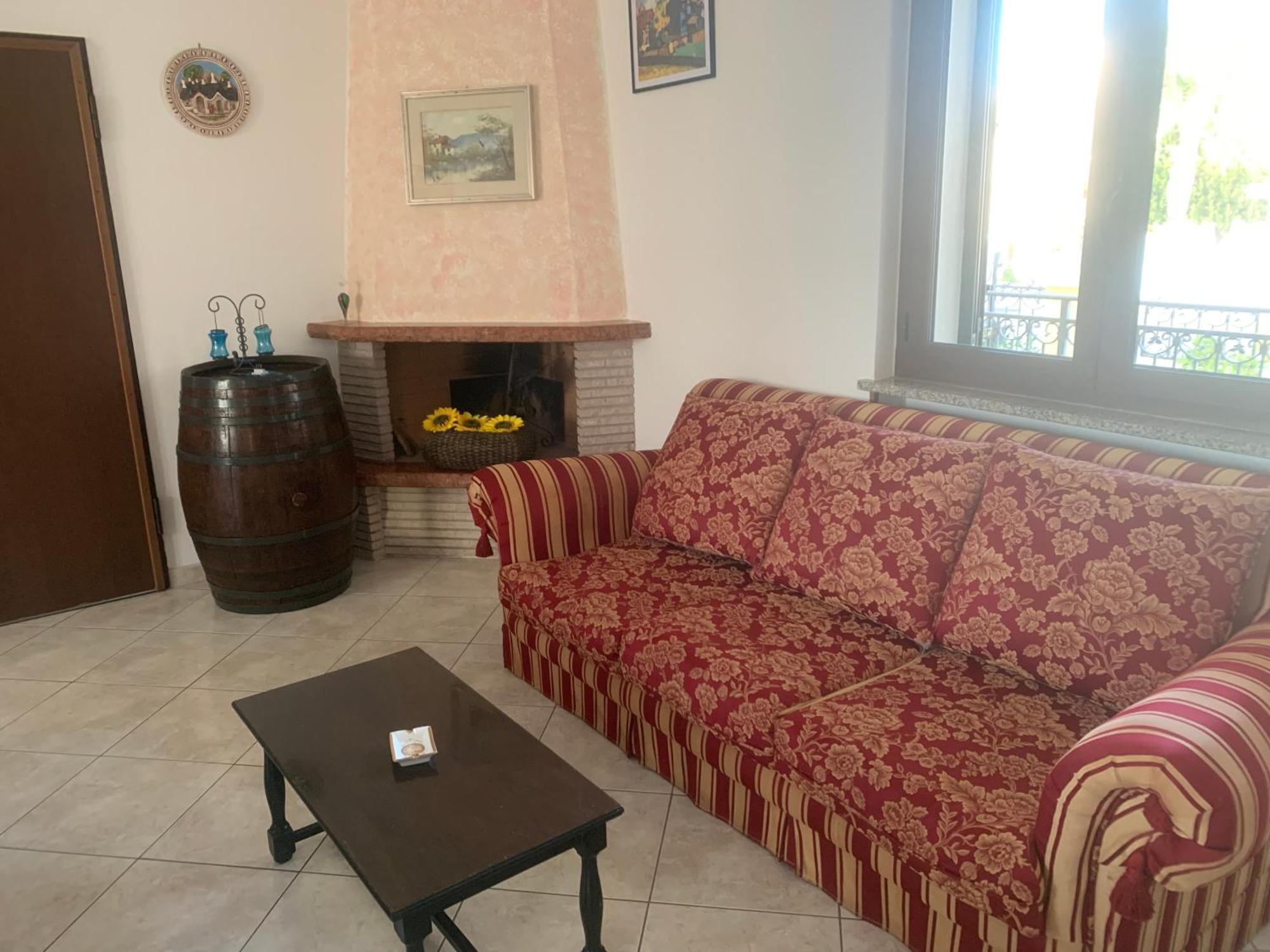 La Casa Di Madia Villa Gagliano del Capo Eksteriør bilde