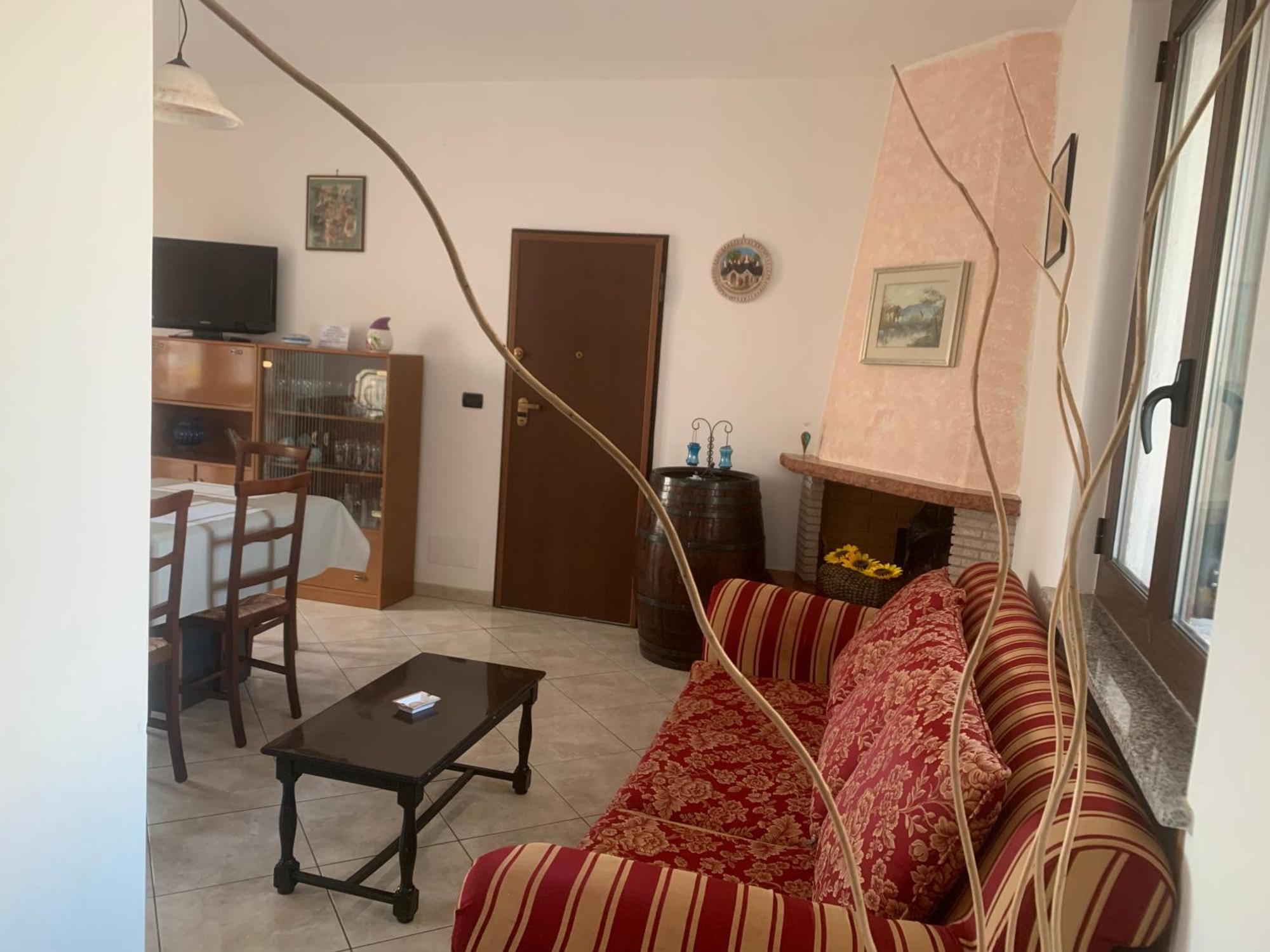 La Casa Di Madia Villa Gagliano del Capo Eksteriør bilde