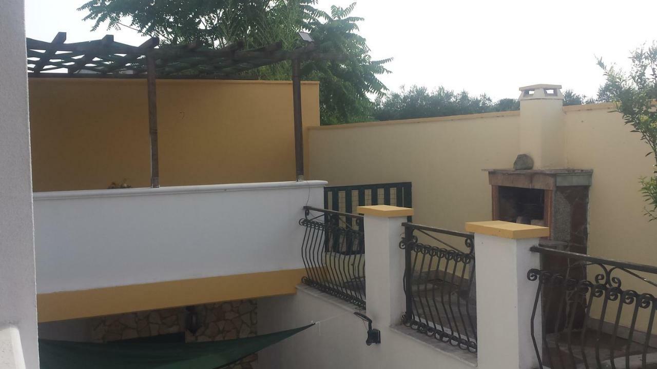 La Casa Di Madia Villa Gagliano del Capo Eksteriør bilde